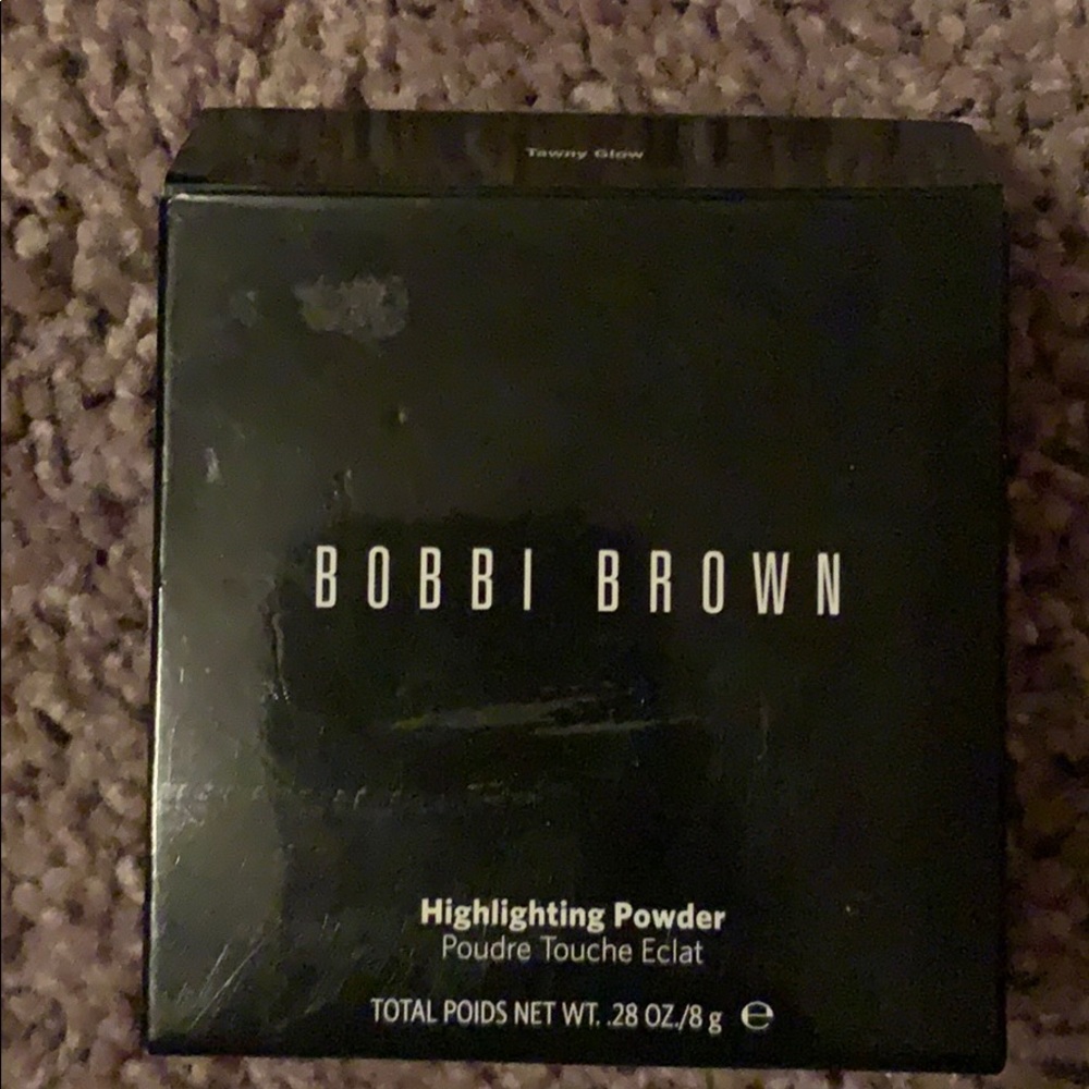 Highlighting powder